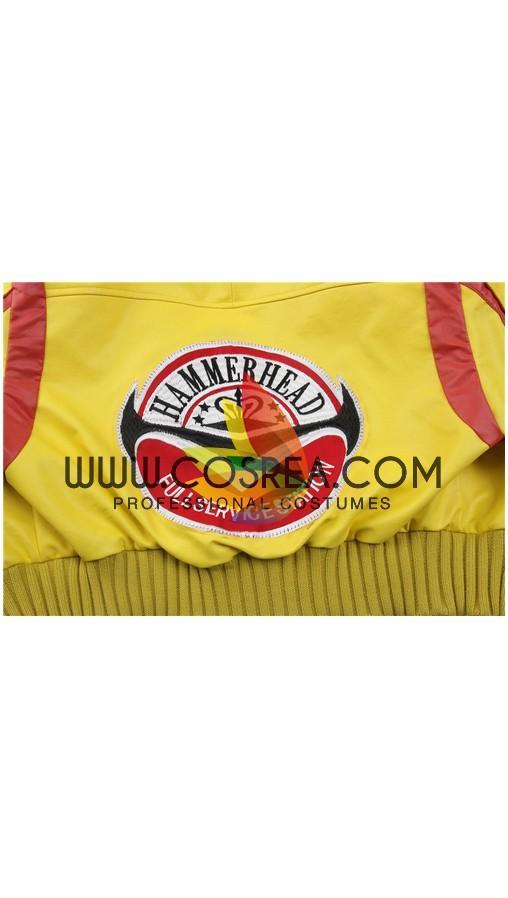 Cosrea Games Final Fantasy 15 Cindy Aurum Option A Cosplay Costume