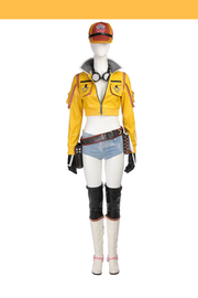 Cosrea Games Final Fantasy 15 Cindy Aurum Option B Cosplay Costume