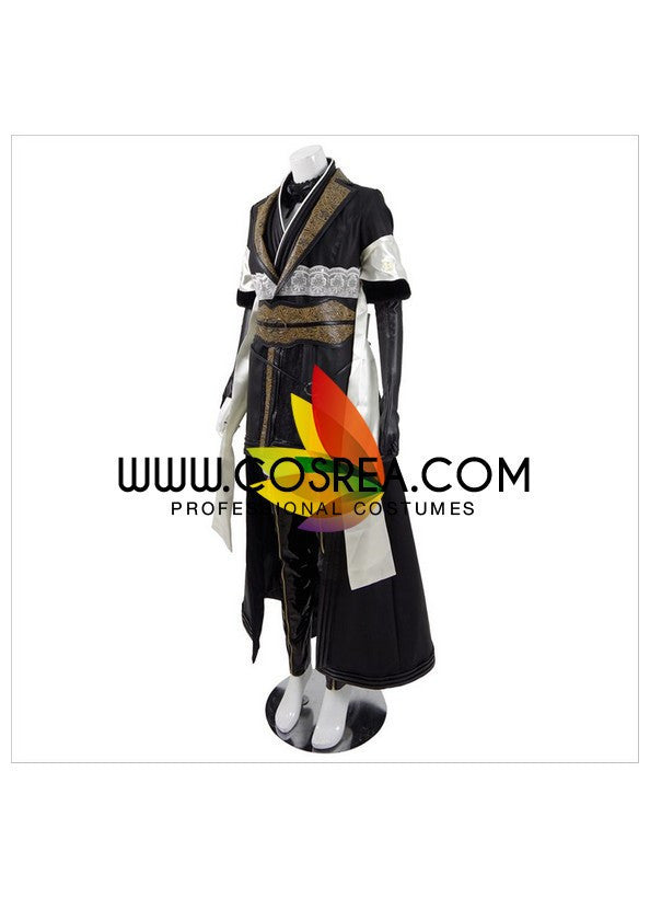 Cosrea Games Final Fantasy 15 Gentiana Cosplay Costume