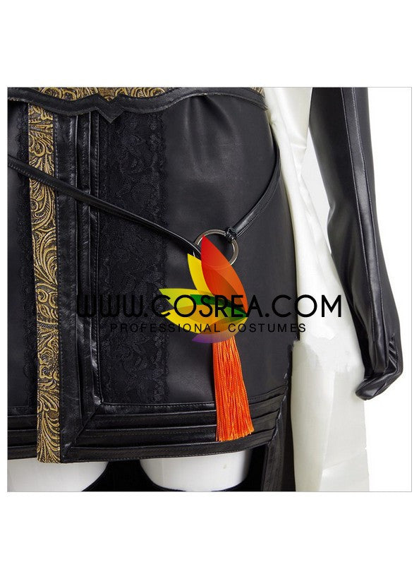 Cosrea Games Final Fantasy 15 Gentiana Cosplay Costume