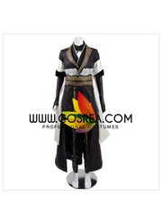 Cosrea Games Final Fantasy 15 Gentiana Cosplay Costume