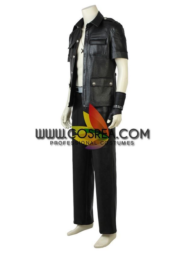 Cosrea Games Final Fantasy 15 Gladiolus Amicitia Cosplay Costume