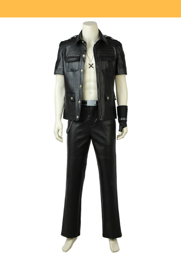 Cosrea Games Final Fantasy 15 Gladiolus Amicitia Cosplay Costume