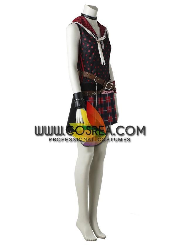 Cosrea Games Final Fantasy 15 Iris Amicitia Cosplay Costume