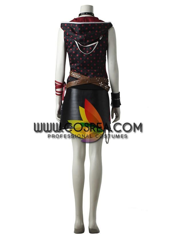 Cosrea Games Final Fantasy 15 Iris Amicitia Cosplay Costume