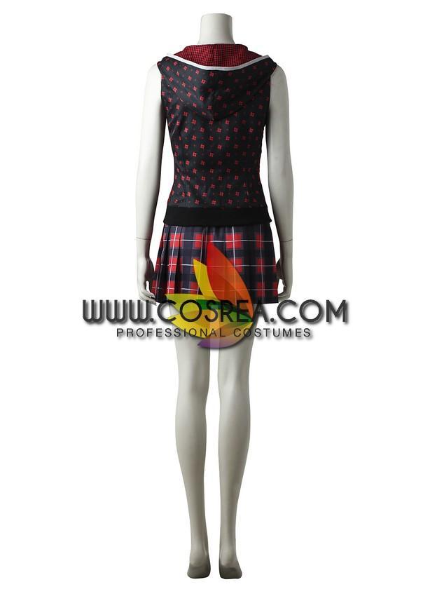 Cosrea Games Final Fantasy 15 Iris Amicitia Cosplay Costume