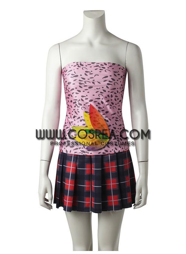 Cosrea Games Final Fantasy 15 Iris Amicitia Cosplay Costume