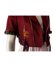 Cosrea Games Final Fantasy 7 Remake Aerith Complete Cosplay Costume