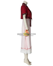 Cosrea Games Final Fantasy 7 Remake Aerith Complete Cosplay Costume