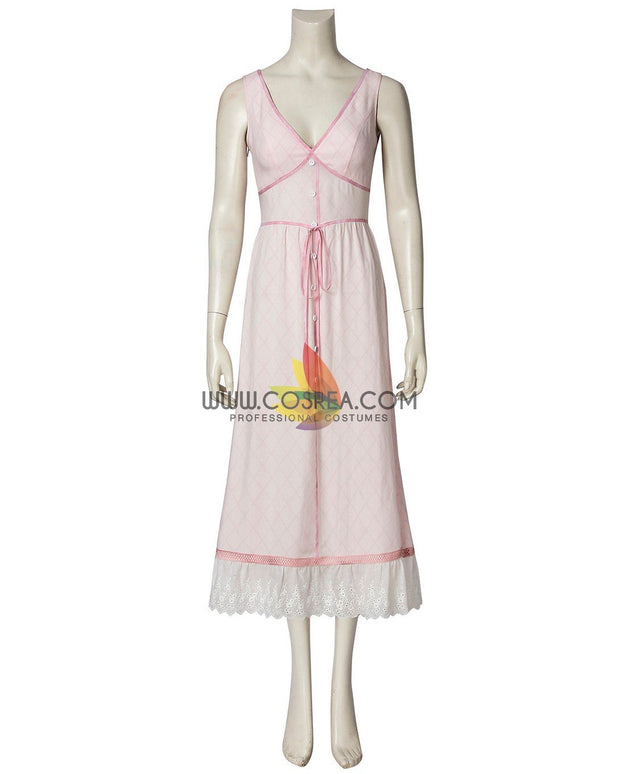 Cosrea Games Final Fantasy 7 Remake Aerith Complete Cosplay Costume