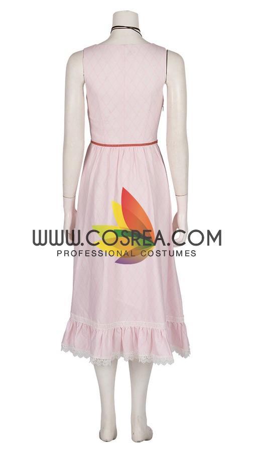 Cosrea Games Final Fantasy 7 Remake Aerith Cosplay Costume