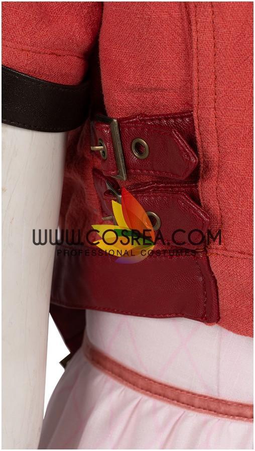 Cosrea Games Final Fantasy 7 Remake Aerith Cosplay Costume