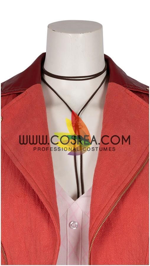 Cosrea Games Final Fantasy 7 Remake Aerith Cosplay Costume