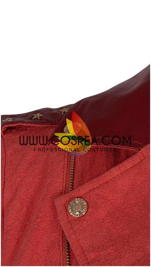 Cosrea Games Final Fantasy 7 Remake Aerith Cosplay Costume