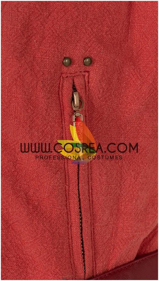 Cosrea Games Final Fantasy 7 Remake Aerith Cosplay Costume