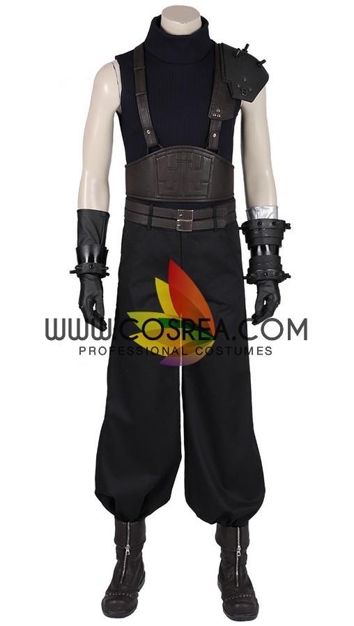 Cosrea Games Final Fantasy 7 Remake Cloud Cosplay Costume