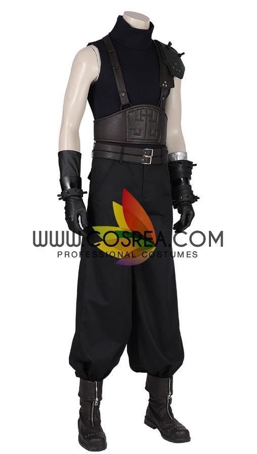 Cosrea Games Final Fantasy 7 Remake Cloud Cosplay Costume