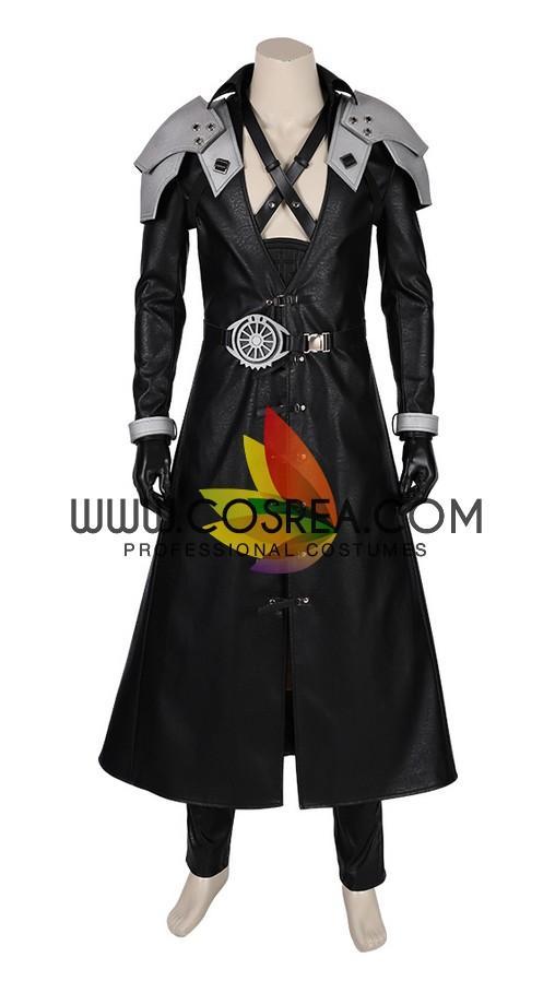 Cosrea Games Final Fantasy 7 Remake Sephiroth Cosplay Costume
