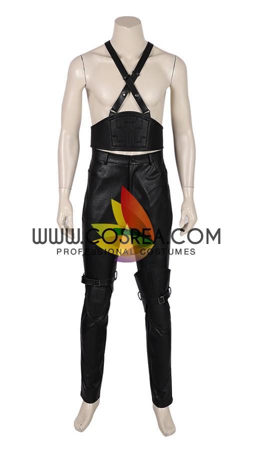 Cosrea Games Final Fantasy 7 Remake Sephiroth Cosplay Costume