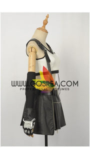 Final Fantasy VII Remake FF7 Remake Tifa Cosplay Costume