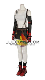 Cosrea Games Final Fantasy 7 Remake Tifa Cosplay Costume