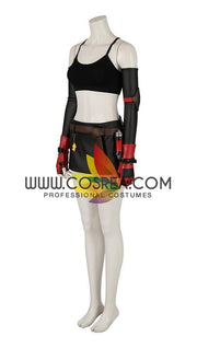 Cosrea Games Final Fantasy 7 Remake Tifa Cosplay Costume