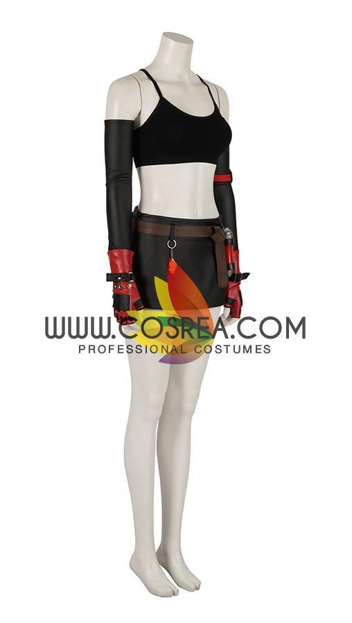 Cosrea Games Final Fantasy 7 Remake Tifa Cosplay Costume