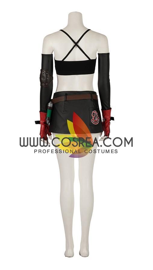 Cosrea Games Final Fantasy 7 Remake Tifa Cosplay Costume