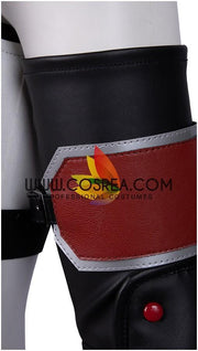 Cosrea Games Final Fantasy 7 Remake Tifa PU Leather Cosplay Costume