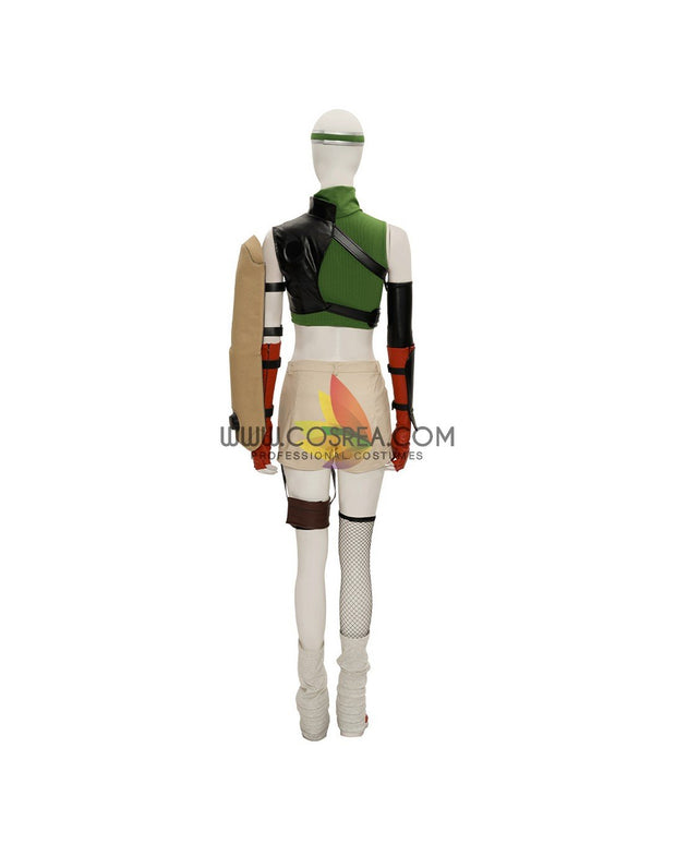 Cosrea Games Final Fantasy 7 Remake Yuffie Alternative Color Cosplay Costume