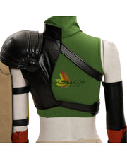 Cosrea Games Final Fantasy 7 Remake Yuffie Alternative Color Cosplay Costume