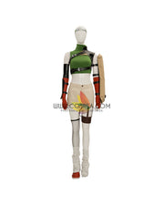 Cosrea Games Final Fantasy 7 Remake Yuffie Alternative Color Cosplay Costume