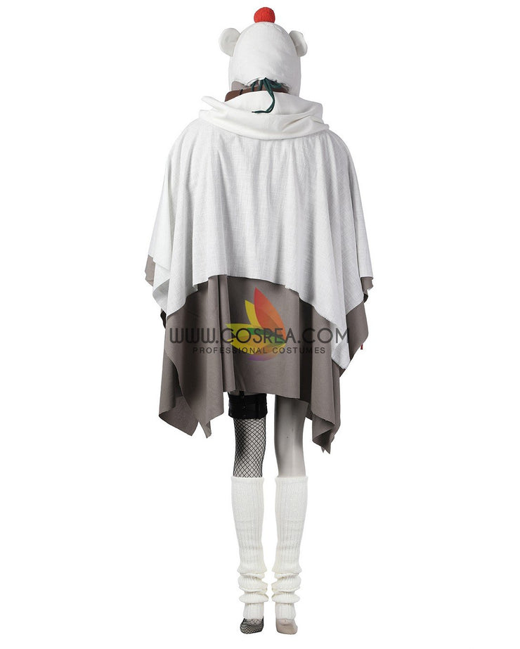 Cosrea Games Final Fantasy 7 Remake Yuffie Kisaragi With Cape Cosplay Costume