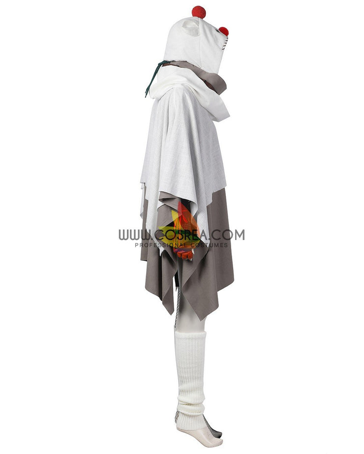 Cosrea Games Final Fantasy 7 Remake Yuffie Kisaragi With Cape Cosplay Costume