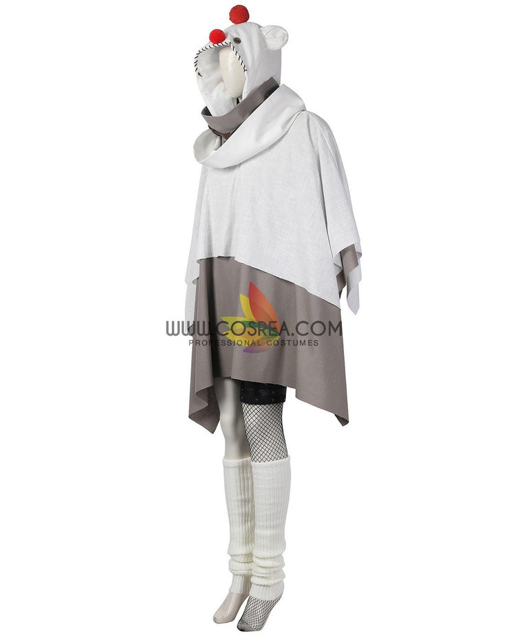 Cosrea Games Final Fantasy 7 Remake Yuffie Kisaragi With Cape Cosplay Costume