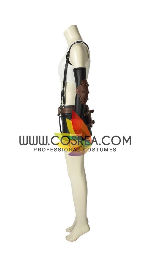 Cosrea Games Final Fantasy 7 Tifa Lockhart Cosplay Costume