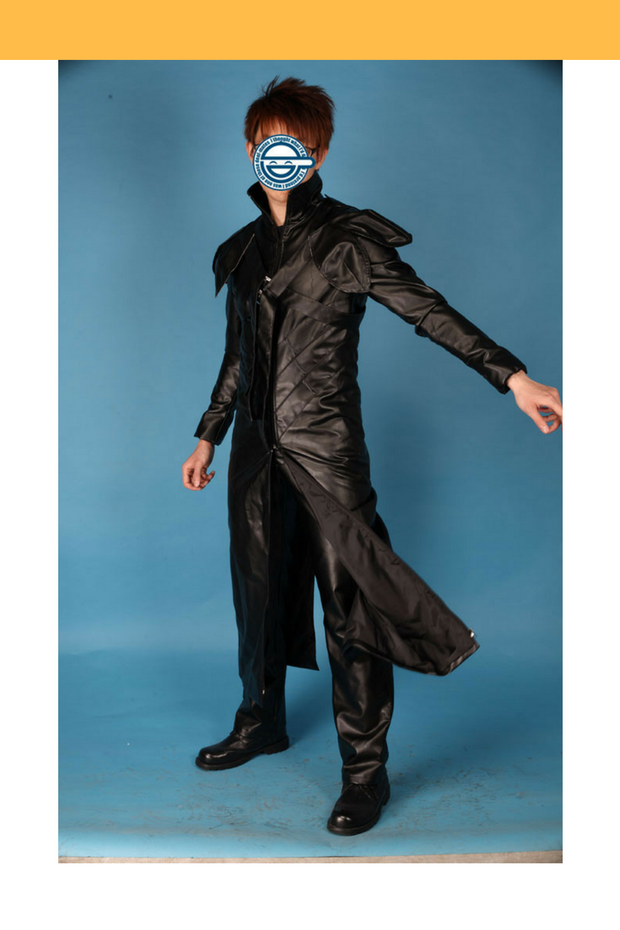 Cosrea Games Final Fantasy Advent Children Yazoo Cosplay Costume