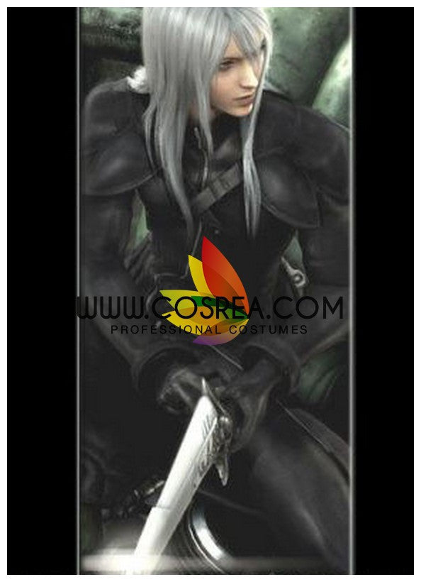 Cosrea Games Final Fantasy Advent Children Yazoo Cosplay Costume