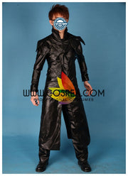 Cosrea Games Final Fantasy Advent Children Yazoo Cosplay Costume