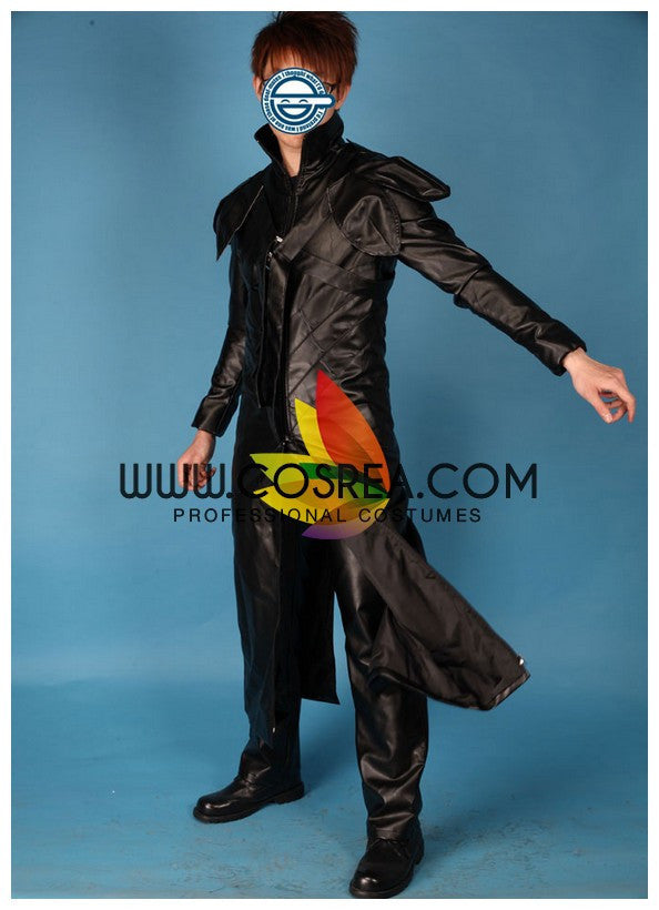 Cosrea Games Final Fantasy Advent Children Yazoo Cosplay Costume