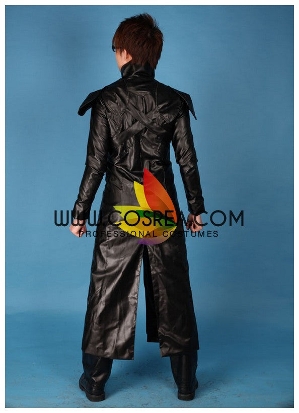 Cosrea Games Final Fantasy Advent Children Yazoo Cosplay Costume