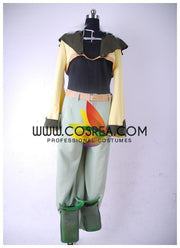 Cosrea Games Final Fantasy Irontail Cosplay Costume