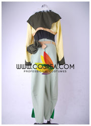 Cosrea Games Final Fantasy Irontail Cosplay Costume
