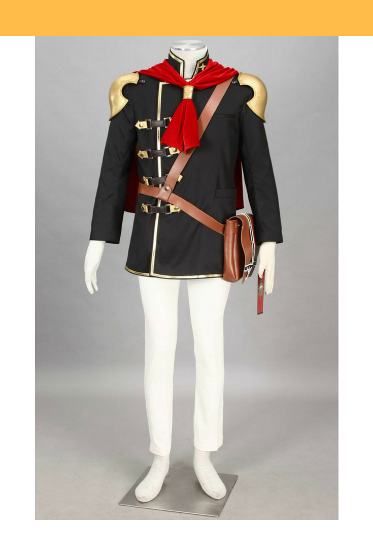 Cosrea Games Final Fantasy Type 0 Ace Cosplay Costume