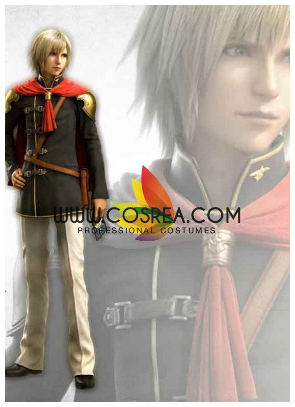 Cosrea Games Final Fantasy Type 0 Ace Cosplay Costume