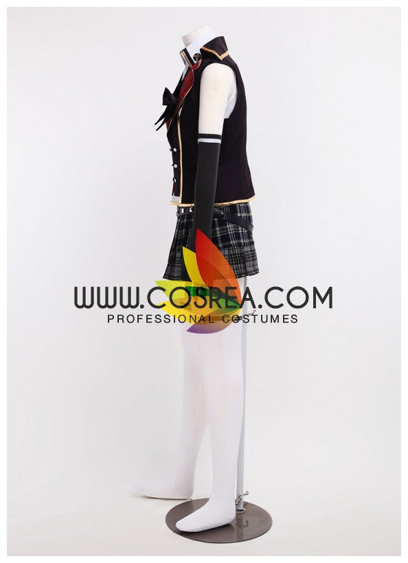 Cosrea Games Final Fantasy Type 0 Akademeia Uniform Cosplay Costume