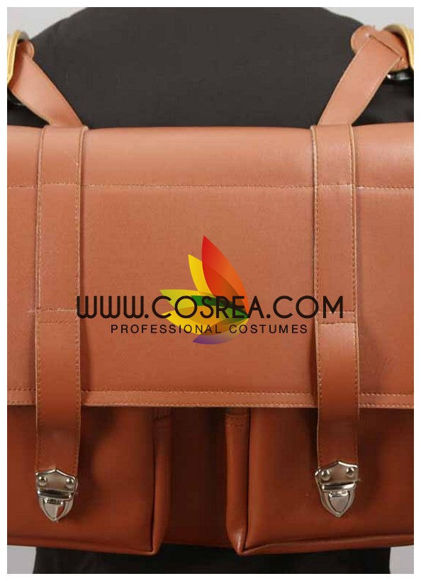 Cosrea Games Final Fantasy Type 0 Cater Cosplay Costume