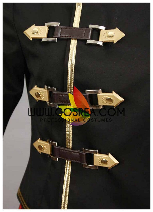 Cosrea Games Final Fantasy Type 0 Cater Cosplay Costume