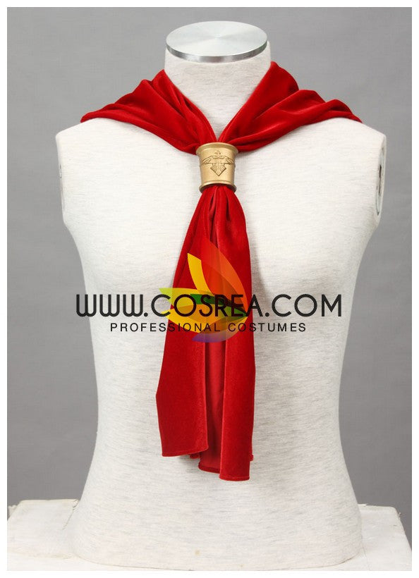 Cosrea Games Final Fantasy Type 0 Cater Cosplay Costume