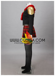 Cosrea Games Final Fantasy Type 0 Cinque Cosplay Costume